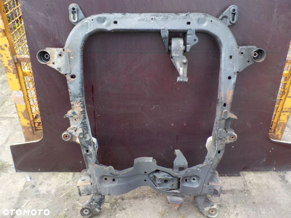 OPEL MERIVA B 1.7 CDTI SANKI WÓZEK TRAWERS KOŁYSKA - 1