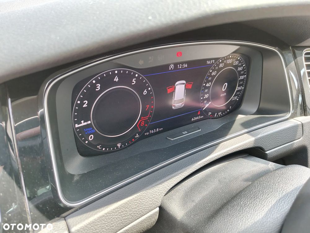 Volkswagen Golf VII 1.5 TSI BMT Evo Highline - 11