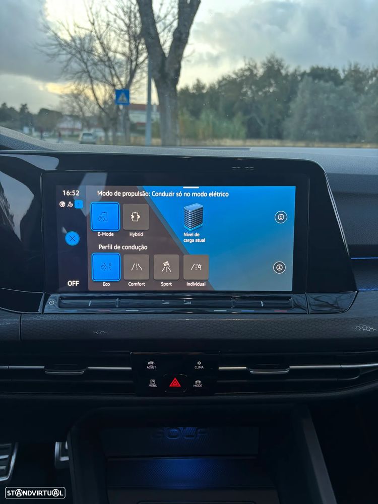 VW Golf 1.4 TSI GTE DSG - 36