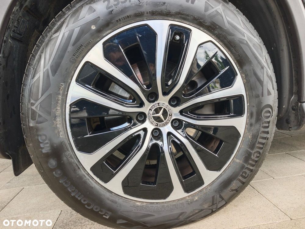 Mercedes-Benz GLC 200 mHEV 4-Matic Avantgarde - 18