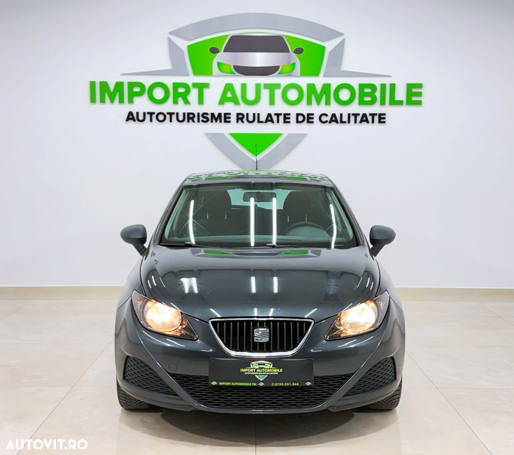 Seat Ibiza 1.2 Fun - 3