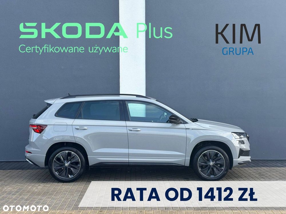 Skoda Karoq 2.0 TSI 4x4 Sportline DSG - 3