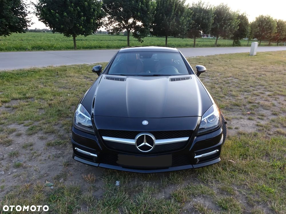 Mercedes-Benz SLK 350 (BlueEFFICIENCY) 7G-TRONIC - 3