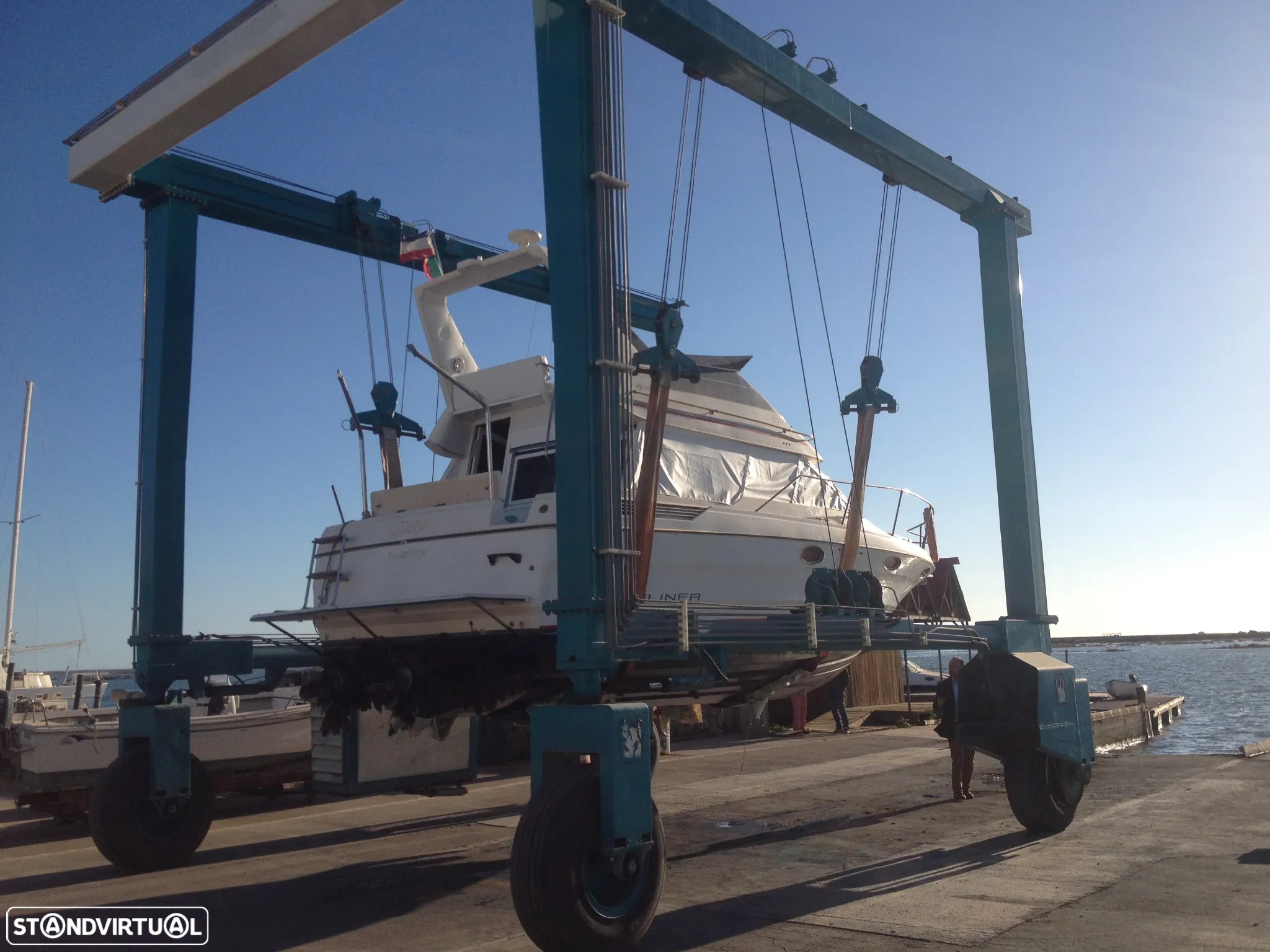 Bayliner 2958 MotorYacht - 18
