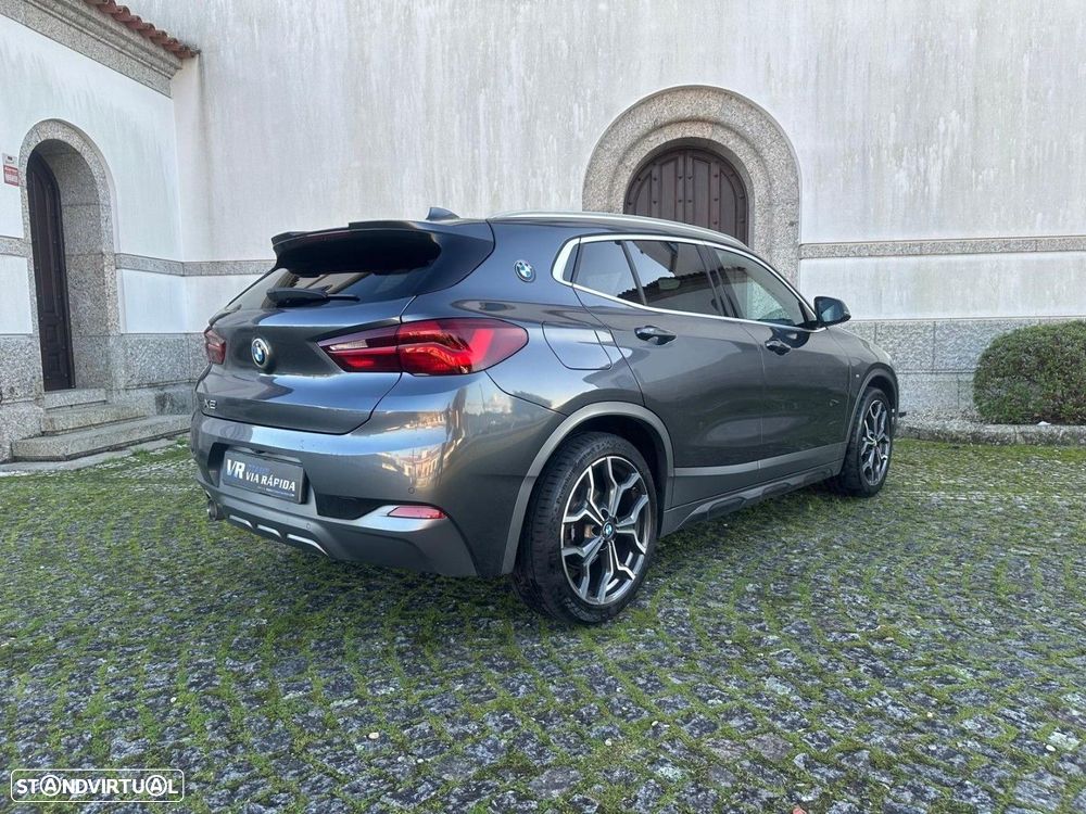 BMW X2 16 d sDrive Auto Pack M - 23