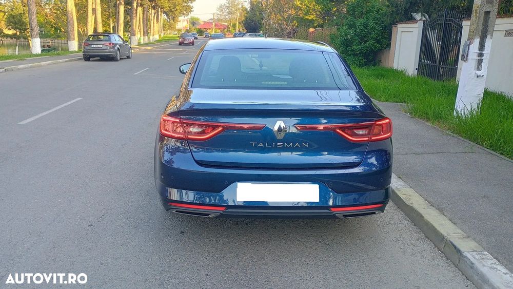 Renault Talisman Blue dCi 160 EDC INTENS - 4