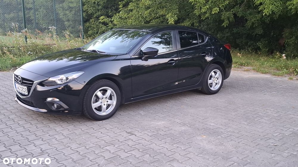 Mazda 3 2.0 Skypassion - 34
