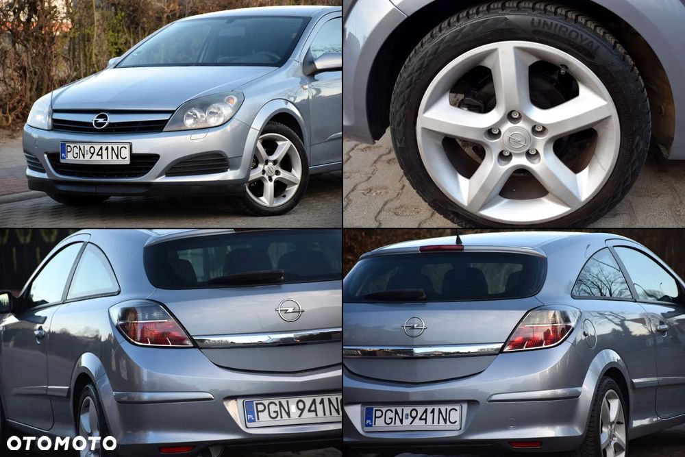 Opel Astra 1.6 Edition - 9