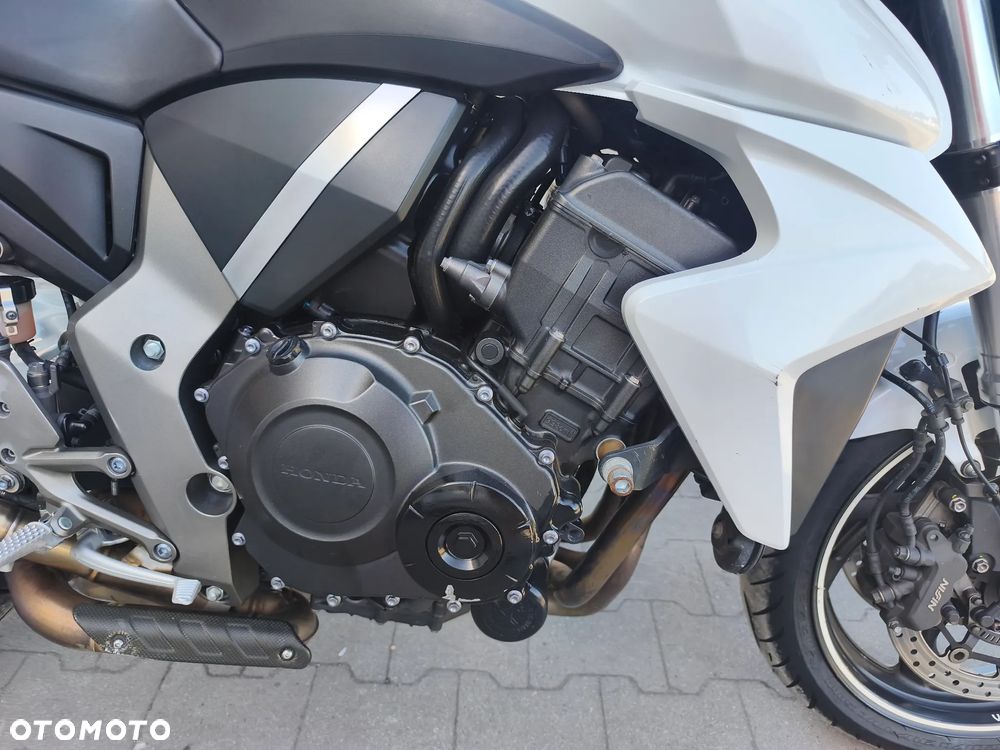 Honda CB - 20