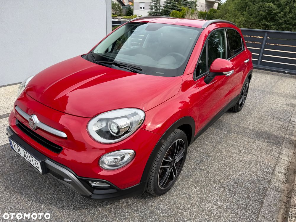 Fiat 500X 1.4 MultiAir City Cross - 25
