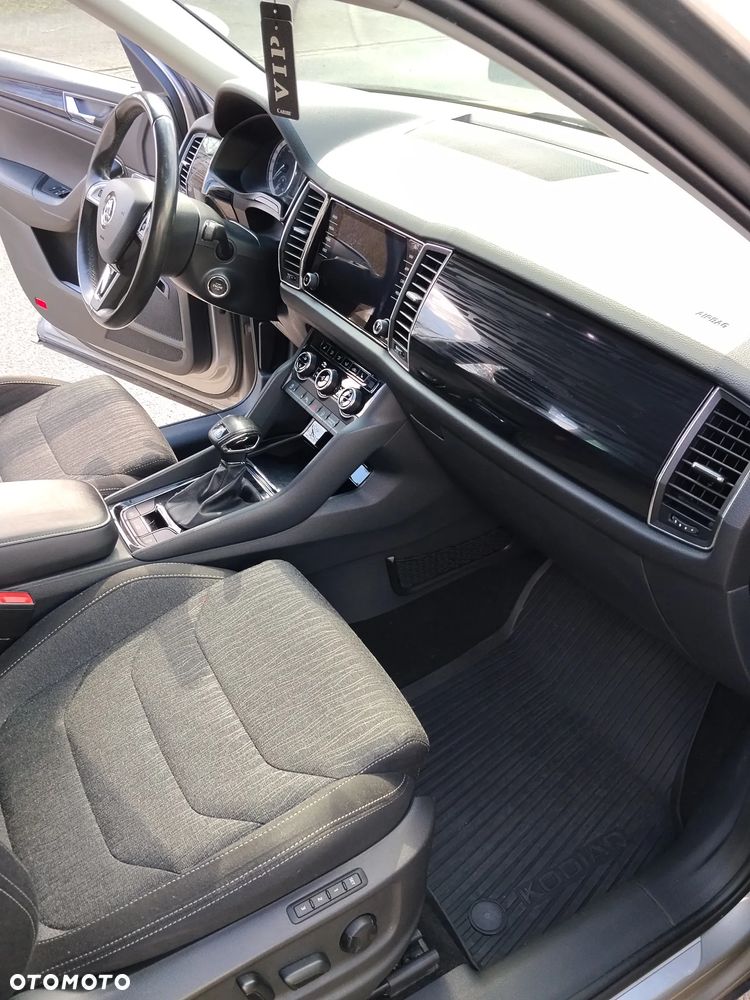 Skoda Kodiaq 2.0 TDI 4x4 Style DSG - 11