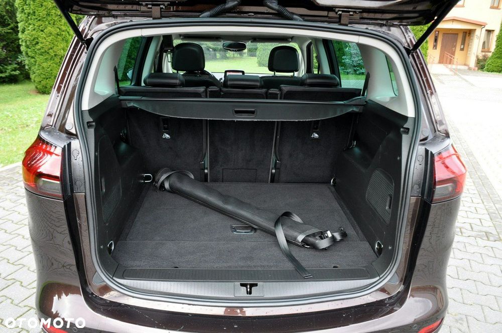 Opel Zafira - 38