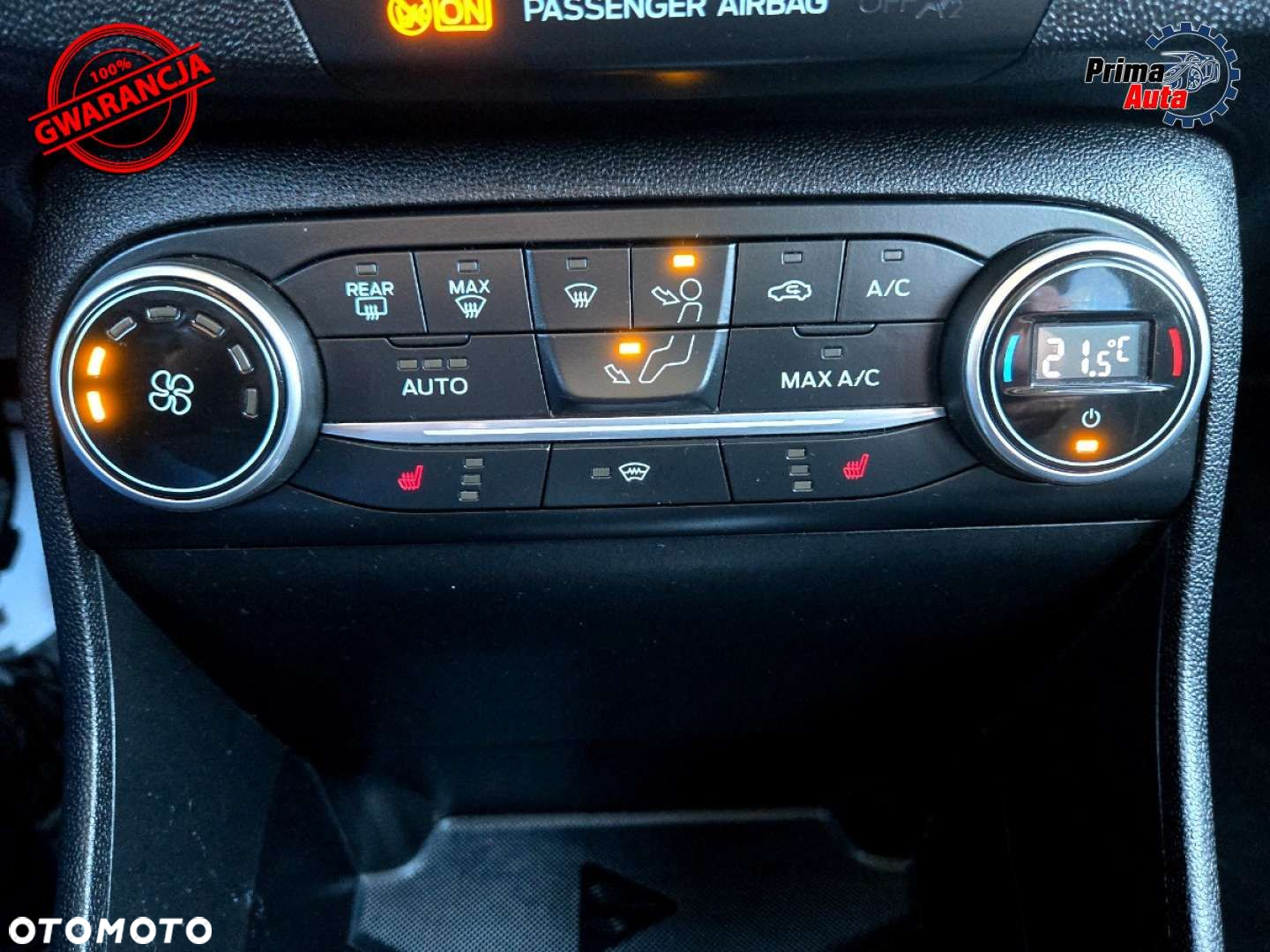Ford Fiesta 1.0 EcoBoost Start-Stop Titanium - 20