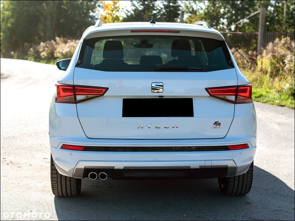 Seat Ateca 2.0 TDI 4Drive DSG FR - 10