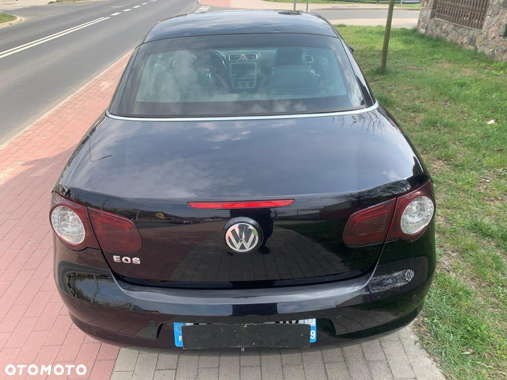 Volkswagen Eos 2.0 TDI DPF BlueMotion Technology Exclusive - 8