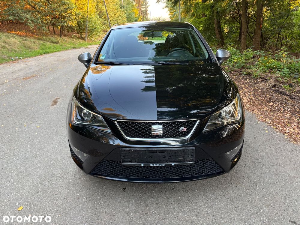 Seat Ibiza 1.4 TSI ACT FR S&S - 3