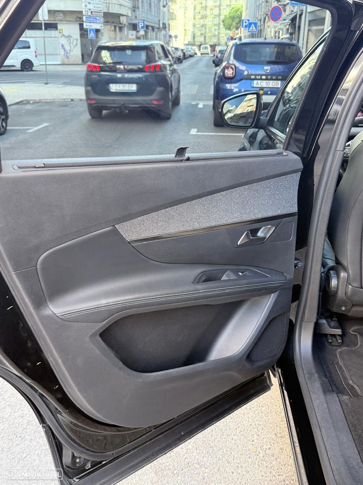 Peugeot 5008 1.5 BlueHDi Allure Pack EAT8 - 7