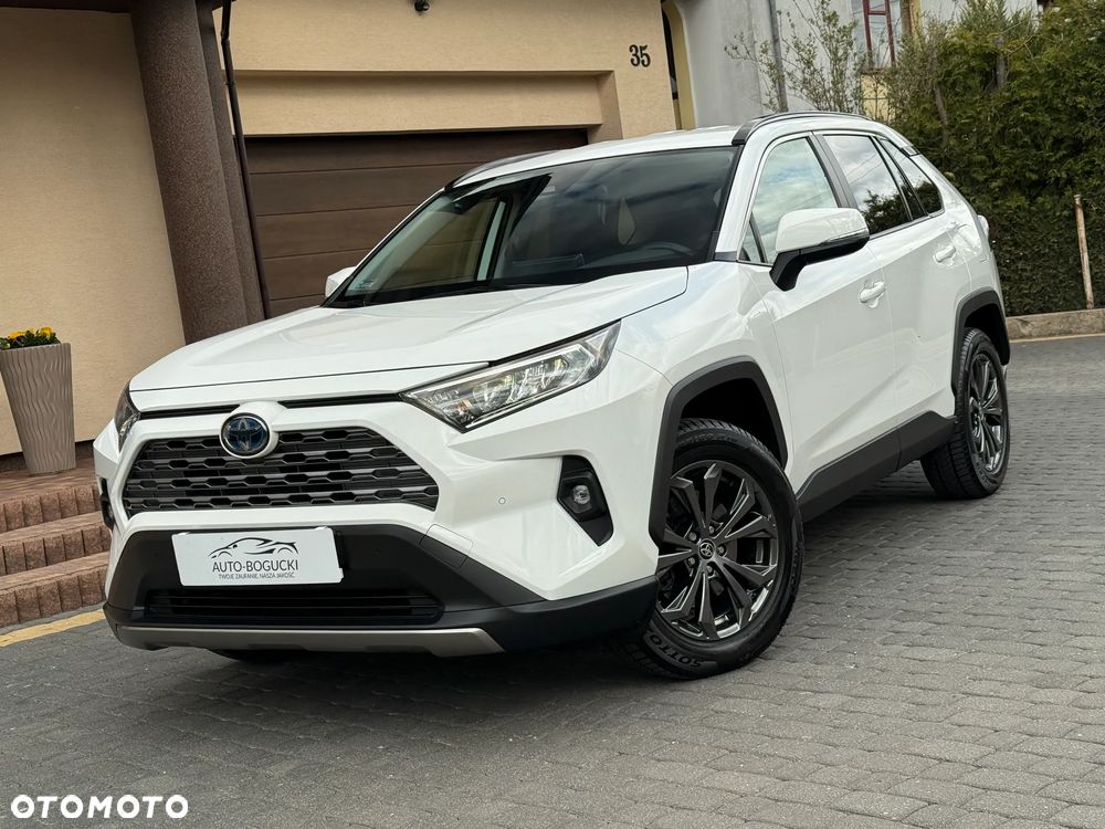 Toyota RAV4 2.5 Hybrid Comfort 4x4 - 5