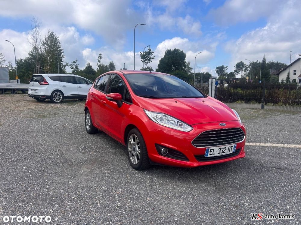 Ford Fiesta - 3