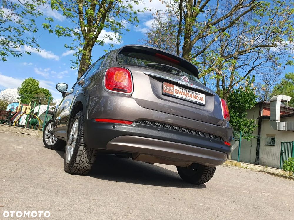 Fiat 500X 1.6 E-torQ 4x2 Rockstar - 29