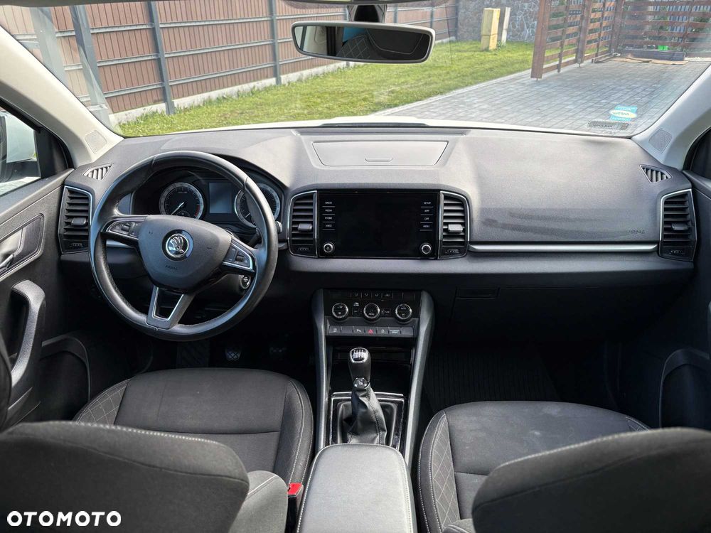 Skoda Karoq - 8