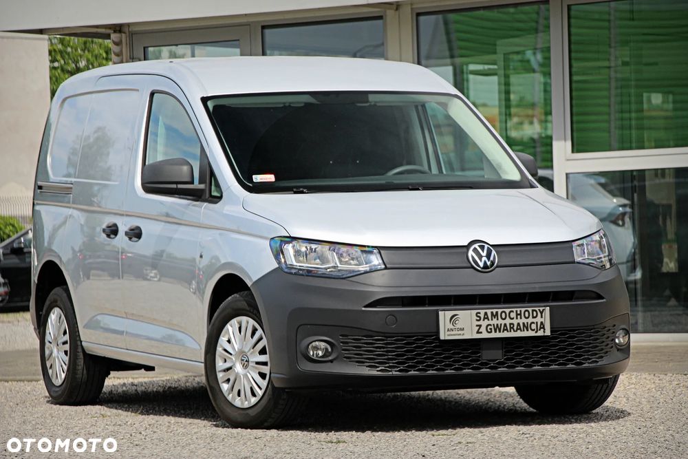 Volkswagen CADDY - 1