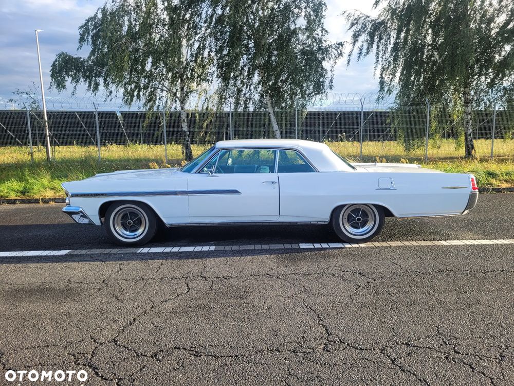 Pontiac Bonneville - 8