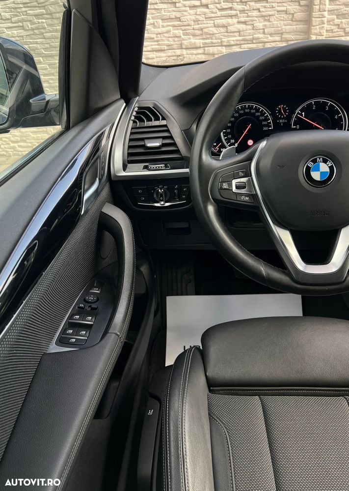 BMW X3 xDrive20d Aut. xLine - 21