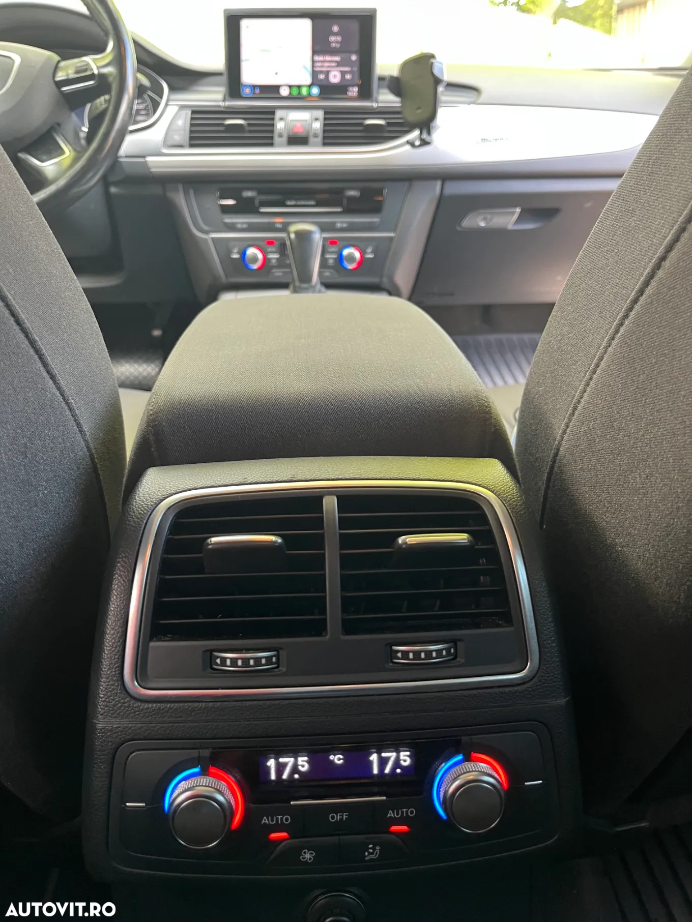 Audi A6 Avant 2.0 TDI quattro S tronic - 14
