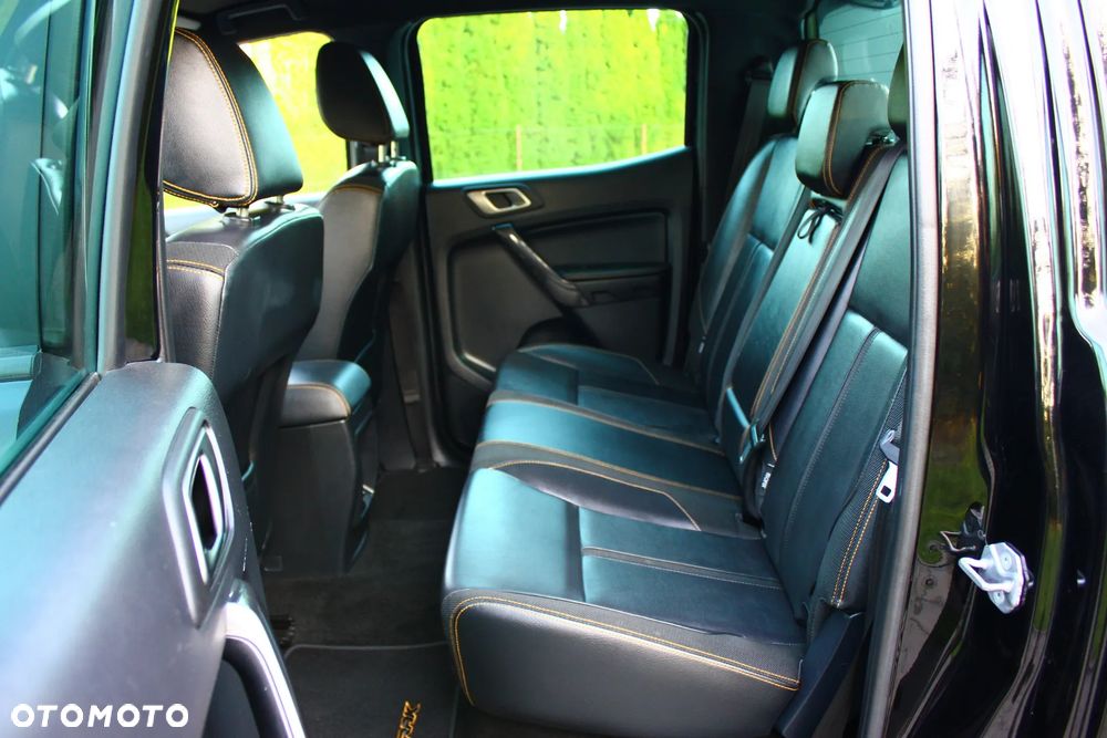 Ford Ranger 2,0 l EcoBlue Autm Wildtrak - 28