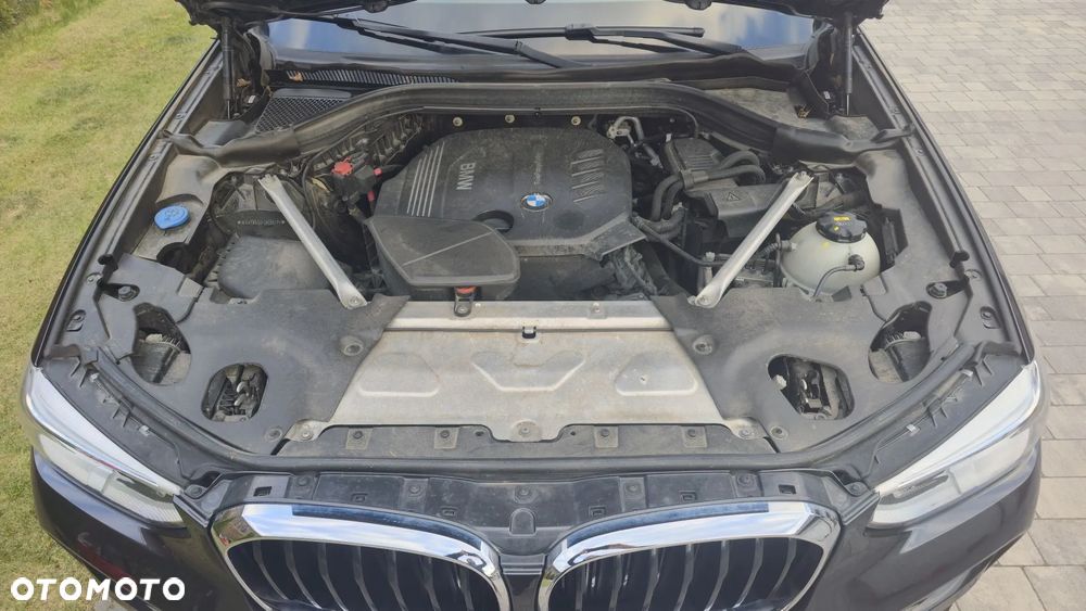 BMW X3 xDrive20d M Sport sport - 14