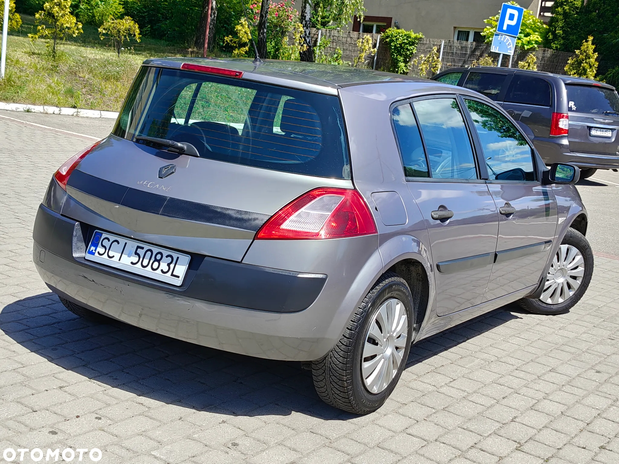 Renault Megane II 1.6 Confort Dynamique - 2