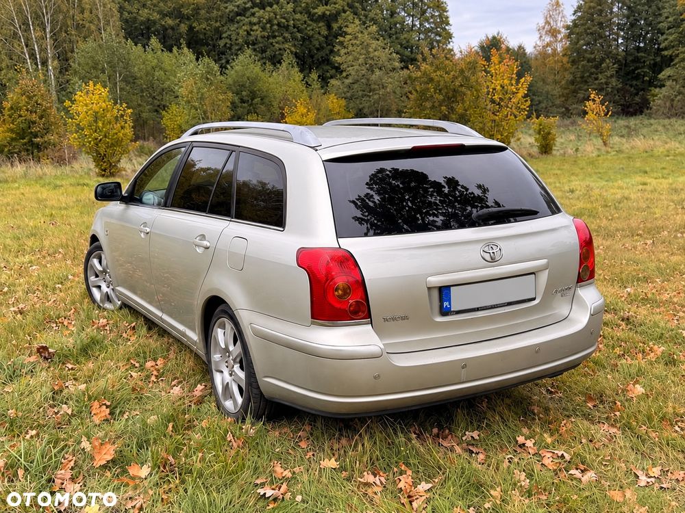 Toyota Avensis 2.4 VVT-i Prestige - 9