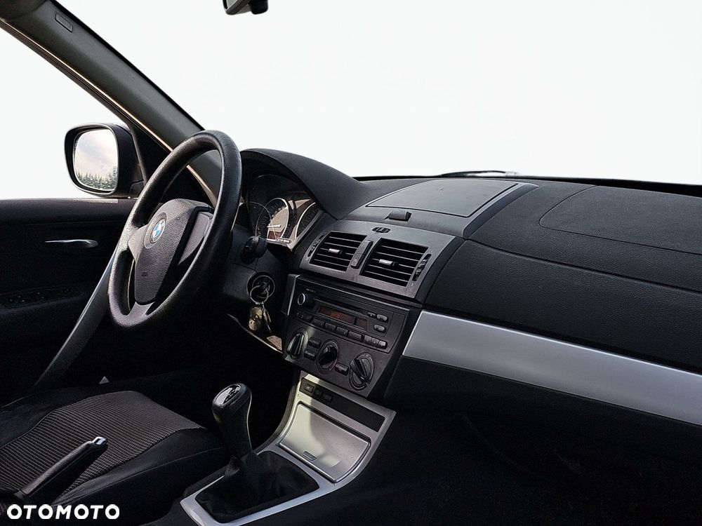BMW X3 2.0i - 14