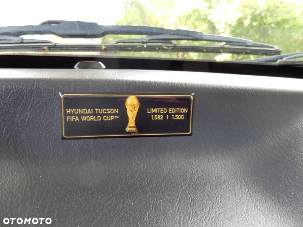 Hyundai Tucson 2.0 2WD FIFA World Cup - 26