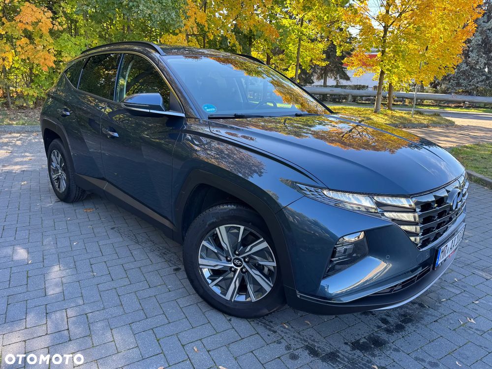 Hyundai Tucson - 7