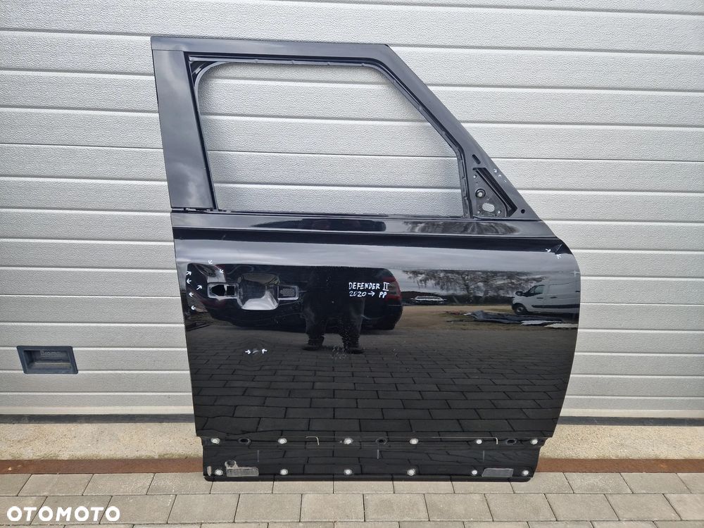 DRZWI PRZEDNIE PRAWE LAND ROVER RANGE ROVER DEFENDER II 2020-- - 1