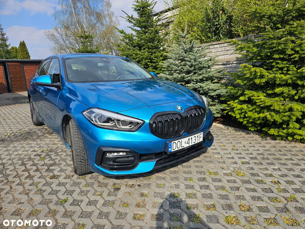 BMW Seria 1 118d Sport Line Shadow - 1