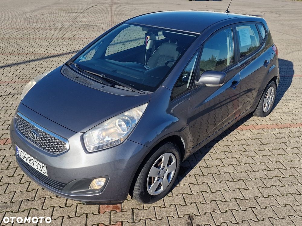 Kia Venga - 4