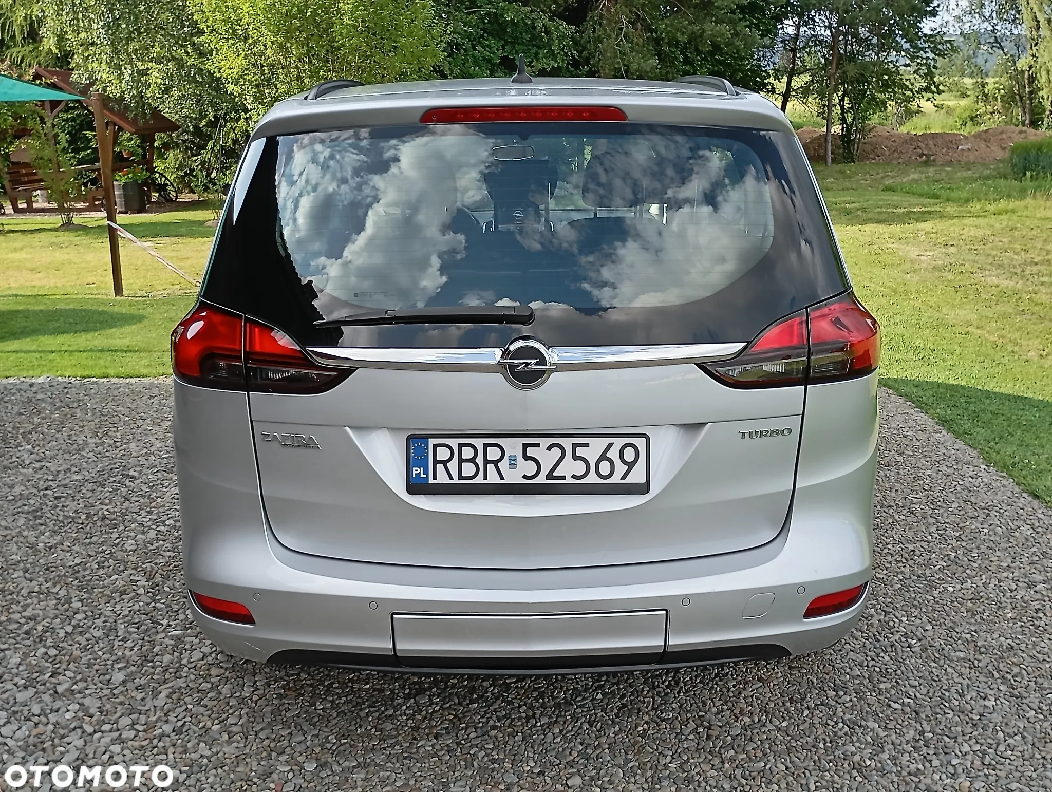 Opel Zafira Tourer 1.4 Turbo Innovation - 11