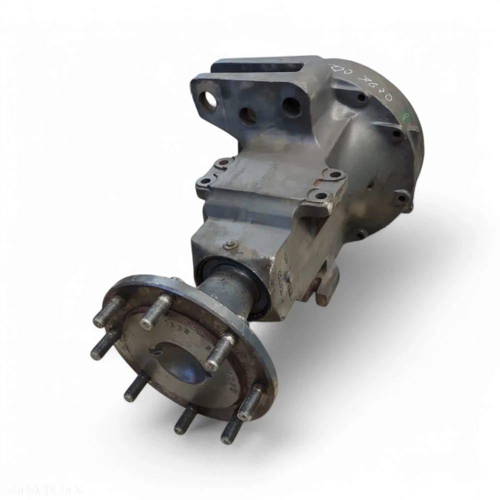 Reduktor Tylny 3381764M1 Massey Ferguson 7620 - 3