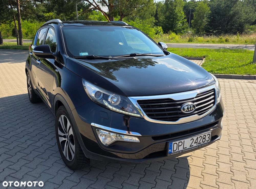 Kia Sportage 2.0 L - 6