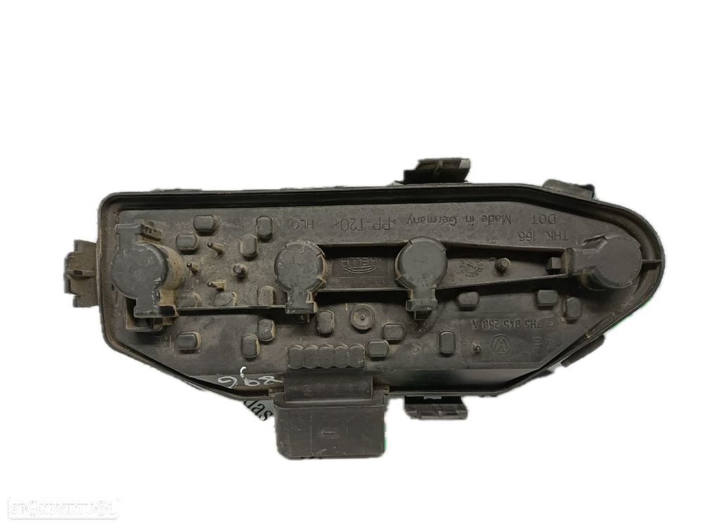 Suporte Lâmpadas Farolim Volkswagen Transporter T5 Caixa (7Ha, 7Hh, 7E - 2