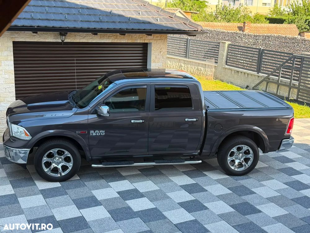 DODGE Ram 2018 — imagine 3