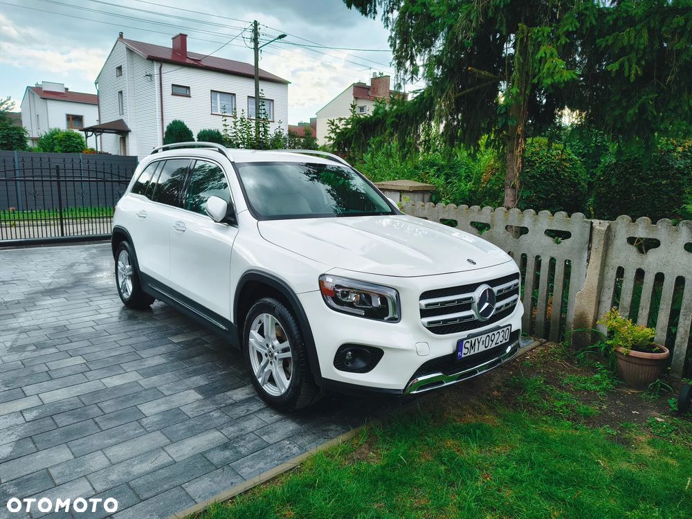Mercedes-Benz GLB 250 8G-DCT - 16