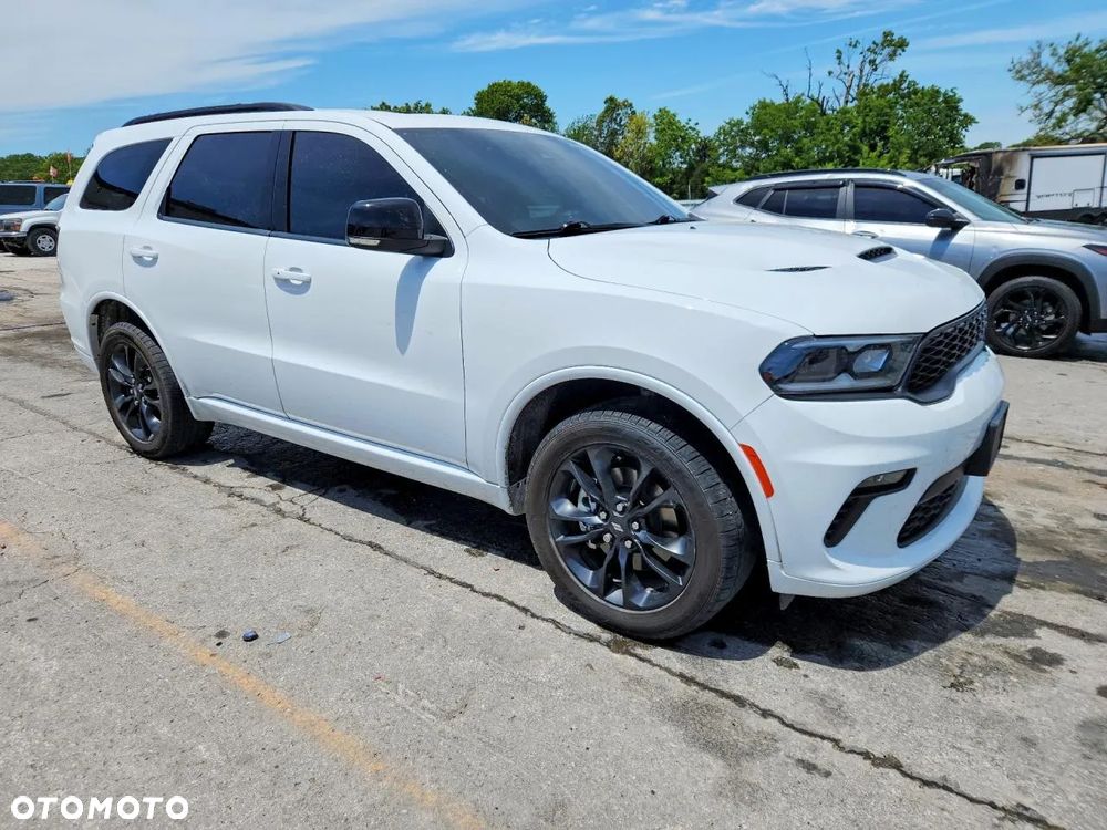 Dodge Durango 3,6 Limited - 2