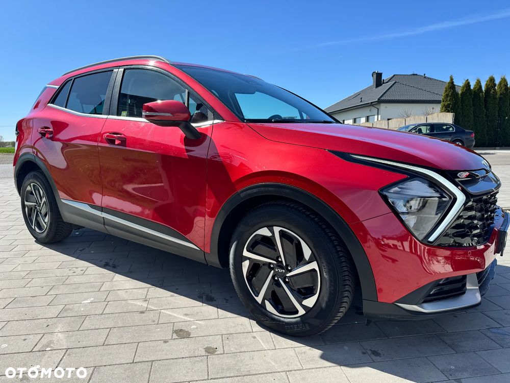 Kia Sportage 1.6 T-GDI 2WD Eco-Dynamics + (48V M-H) DCT Spirit - 1