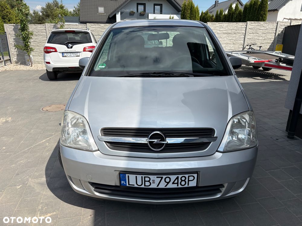 Opel Meriva 1.4 - 2