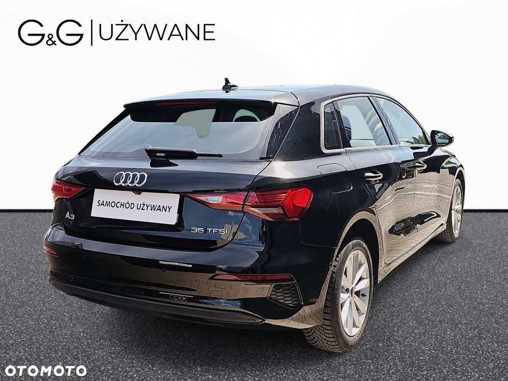 Audi A3 Sportback 35 TFSI mHEV Advanced S tronic - 6