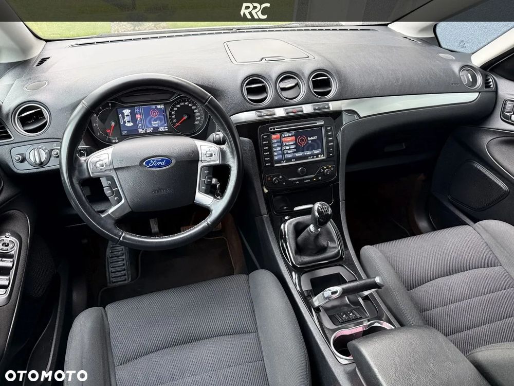 Ford S-Max 2.0 TDCi DPF Titanium - 21